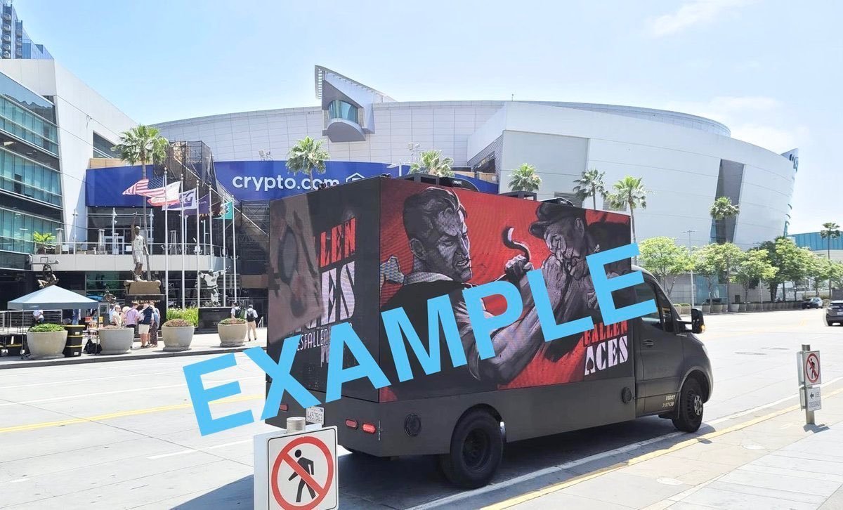 HNKWorldwide's tweet photo. 🚨 HUENINGKAI BIRTHDAY AD TRUCK FOR KCON LA ANNOUNCEMENT!

We are now accepting artwork and video submissions for Kai's birthday ad truck!

🎨 Graphic Dimensions and File Requirements:

🖌️ 1280 x 720 JPEG
🖌️ 1280 x 720 MP4
Note: Make sure your artwork or video mentions Huening Kai and his Birthday!

We are also still accepting donations:

Paypal: hueningkaiproject@gmail.com
Paypay: please dm us

We will be giving away a couple signed copies of Kai's 7th Year postcard to lucky donors.

Summary: Admins of Huening Kai Worldwide is working with @HNKProject to send a birthday truck on August 16th when TXT performs in Los Angeles for KCON. The ad truck will cost about $1400 and will run for 8 hours circling the LA Live / Crypto Arena area where KCON LA is being held.

#HUENINGKAI #휴닝카이 #休宁凯 #ヒュニンカイ