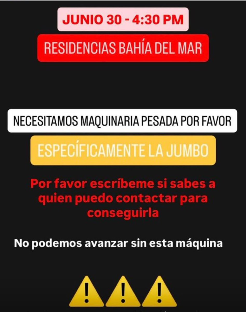 AmericoDeGrazia's tweet photo. 👁️URGENTE👇 https://t.co/gGdnHtSPYD