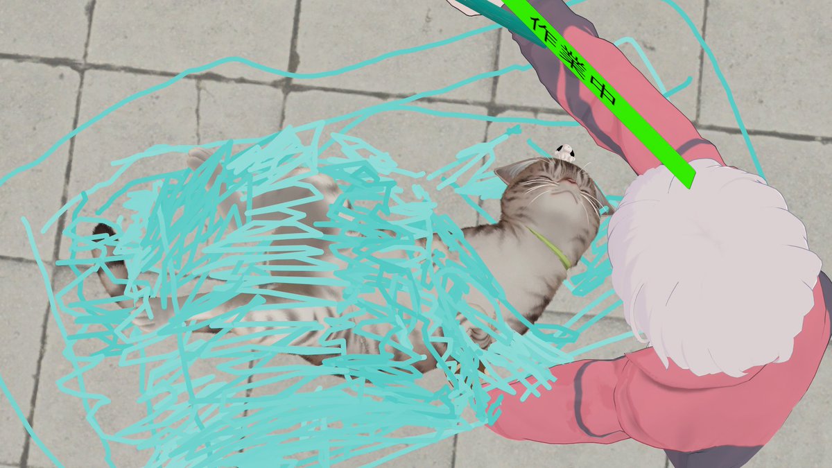 candy_pot0204's tweet photo. パブリック爆睡猫 https://t.co/WwkLBepF3G