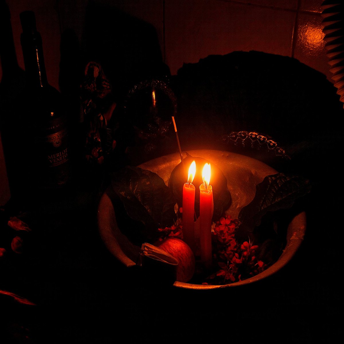 tarodalilith's tweet photo. 💀🌹🔱🖤 https://t.co/zS4Vc6suqL