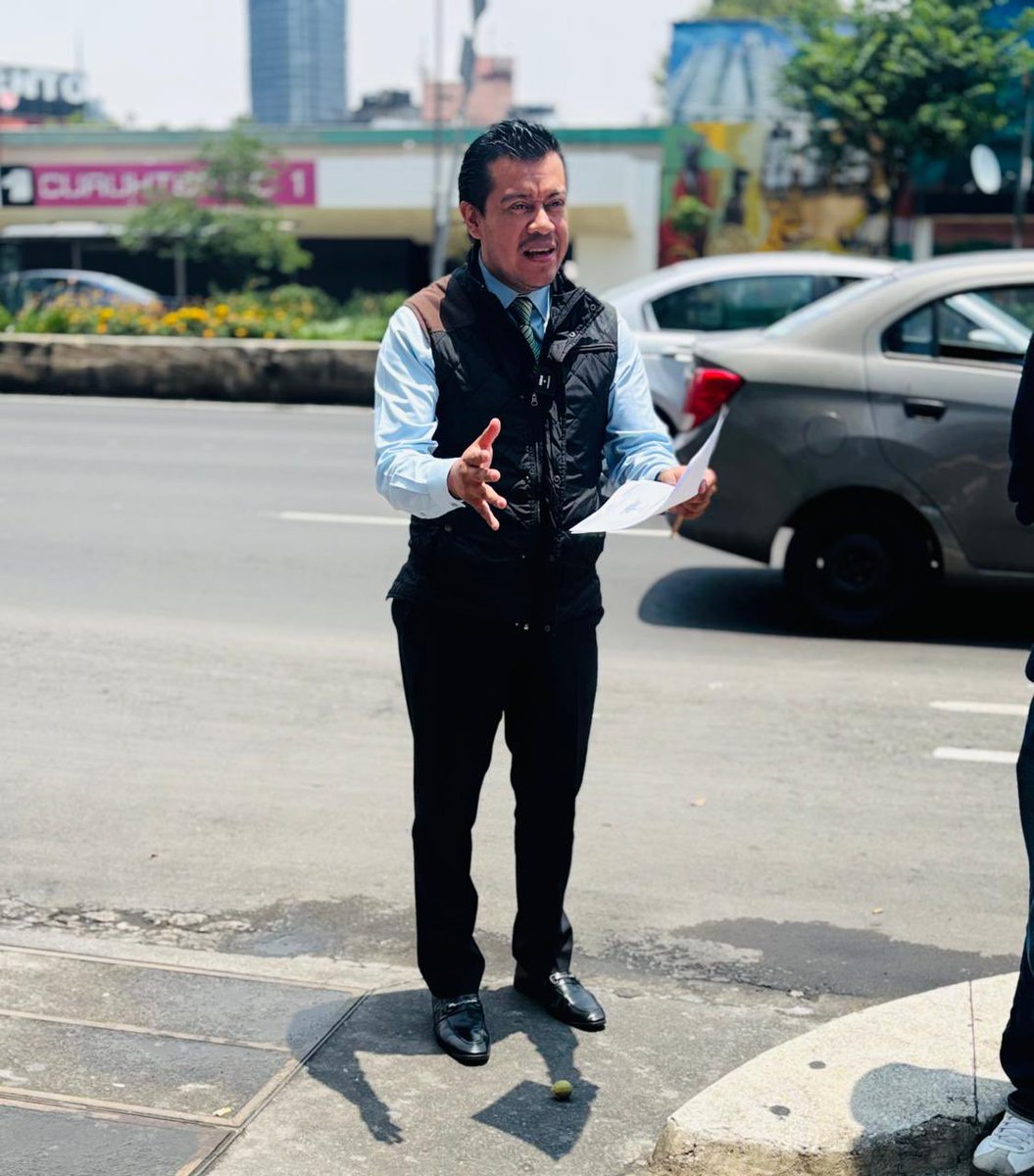 aczarv's tweet photo. Denunciando la corrupción de @PartidoMorenaMx y de @ClaraBrugadaM en el @MetroCDMX 

Son vulgares y burdos; el Mundial fue el pretexto perfecto para robar en @GobCDMX 

@FDoringCasar @luisag_urena @JorgeRoHe @JTrianaT @maxcortazarl https://t.co/eB6YUi9VSY