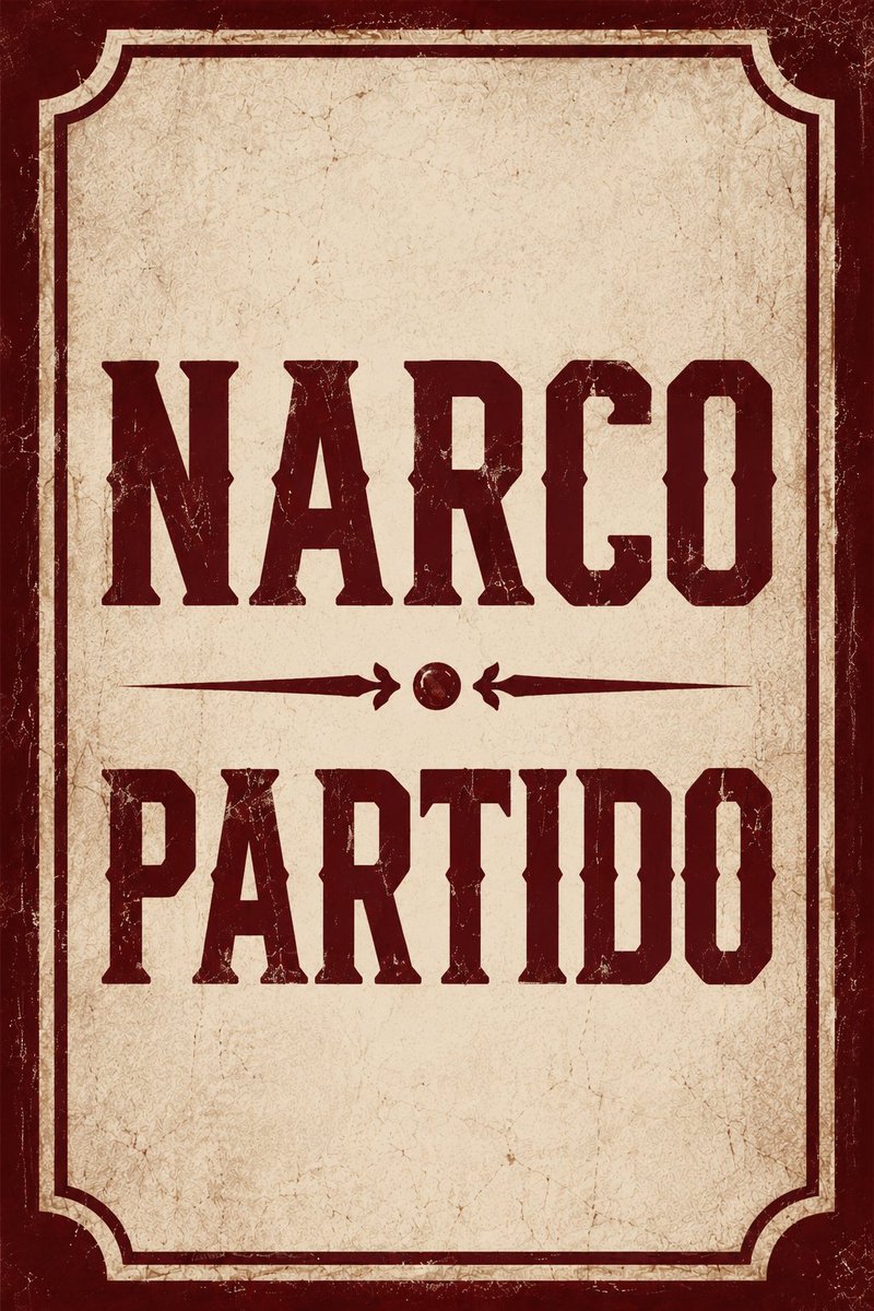 Halialuz's tweet photo. 🔴El INE dice que no le digamos Narco Partido al Narco Partido de Morena.

Narco Presidente 
Narco PresidentA
Narco Gobernadores
Narco Senadores
Narco Diputados 

NARCO PARTIDO
NARCO PARTIDO
NARCO PARTIDO
NARCO PARTIDO
NARCO PARTIDO
NARCO PARTIDO

#NarcoPartido https://t.co/G3Scgutfxn