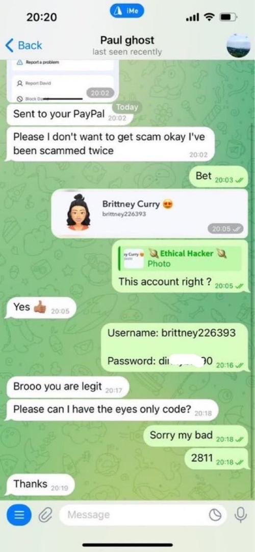 dmnbay's tweet photo. Snapchat hacking fast hack on telegram channel 
https://t.co/O6Nw9BGAqW..(

‌I hack all social media recovery and access to iCloud, let’s spy her now ans check what she got on her eyes 👀 only DM 
 #Snaphack #nolimit #momson #nsfwtwtًًً 
 #monkeyappleak #sstvi #buyingconten https://t.co/CWt446khEf