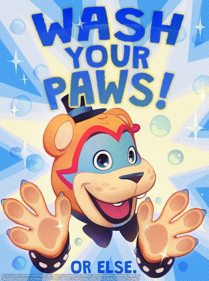 TheFazbearCorp's tweet photo. https://t.co/GS2yrlQ5qT