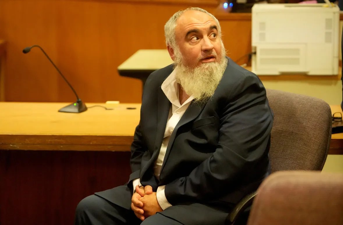 Awesome_Jew_'s tweet photo. JUST IN: In California, Loay Alnaji, the former Moorpark professor who pleaded guilty to involuntary manslaughter in the death of Paul Kessler, a Jewish man defending Israel at a pro-Israel counterprotest in Thousand Oaks in November 2023, was sentenced to probation and just 365 days in county jail after the judge rejected the DA’s request for prison time. 

A disgraceful sentence and a complete failure of justice. He lives near me. Horrifying.