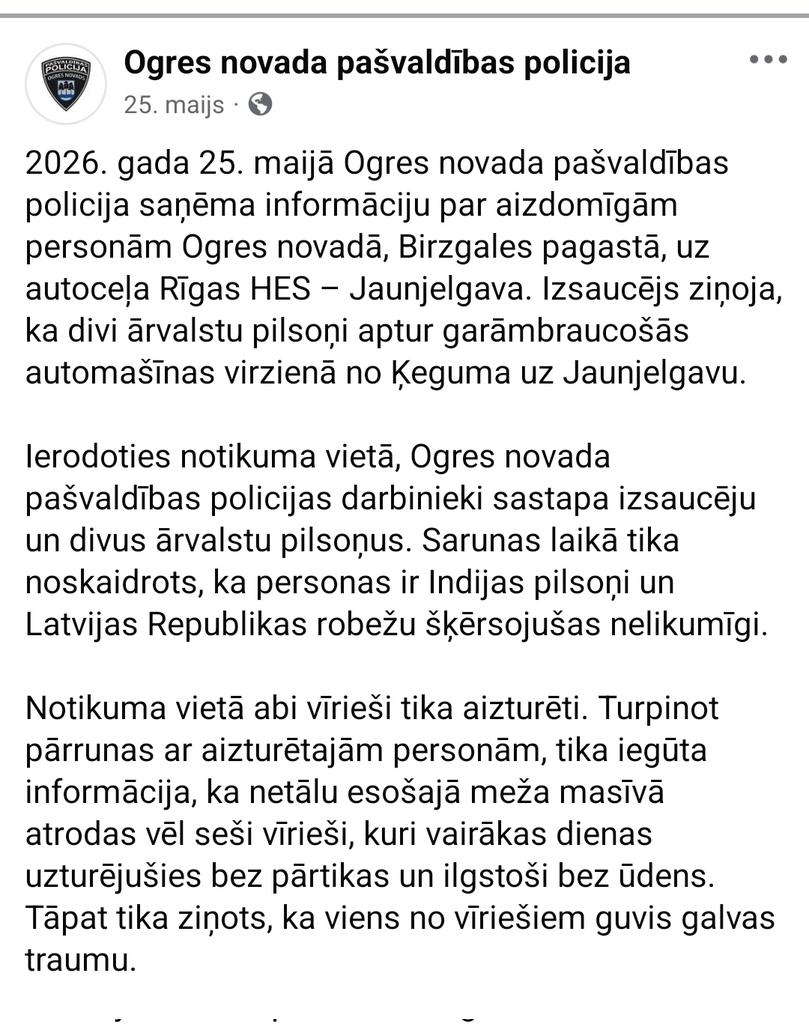 Jānis Zvērs tweet media