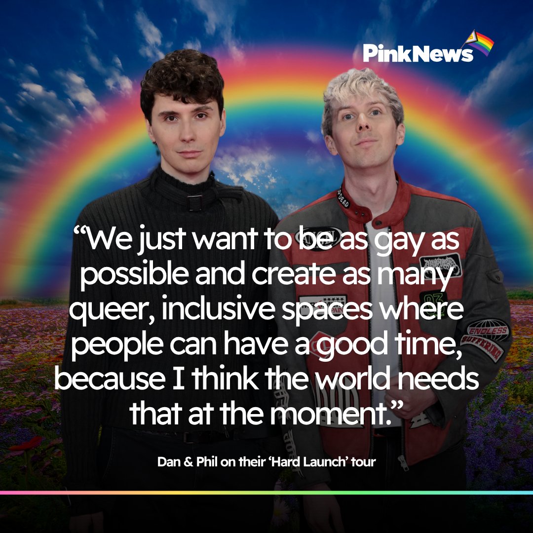 PinkNews tweet media