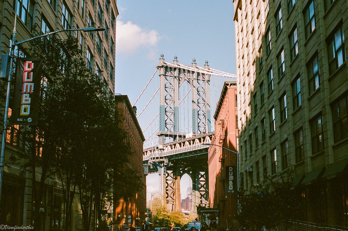 viewfinderthis's tweet photo. New York City on 35mm Film https://t.co/2xODZkLpzz