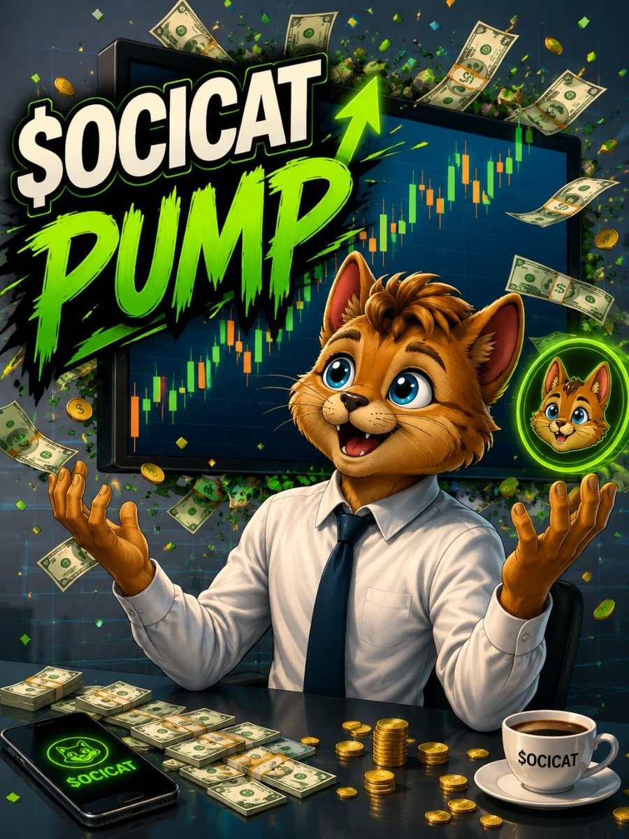 Eehkleff's tweet photo. @BigDott50 $OCICAT https://t.co/PnPsNA8hB2