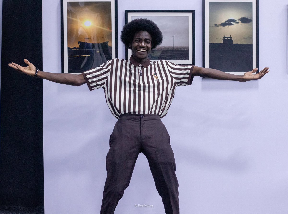 Tosin Olomu | Olhms Media tweet media