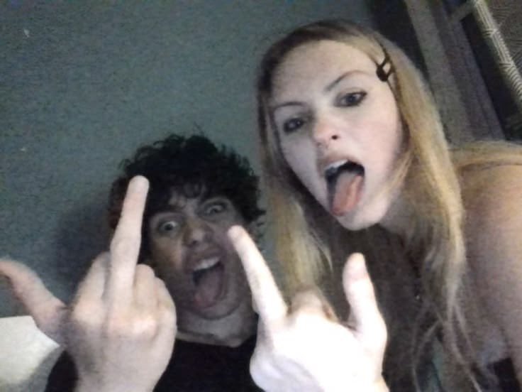 ittlstlady's tweet photo. ⠀
                       evil  lil  sib

                               x

                    eviler  big  sib
⠀ https://t.co/2ZNs8Y8iQ7