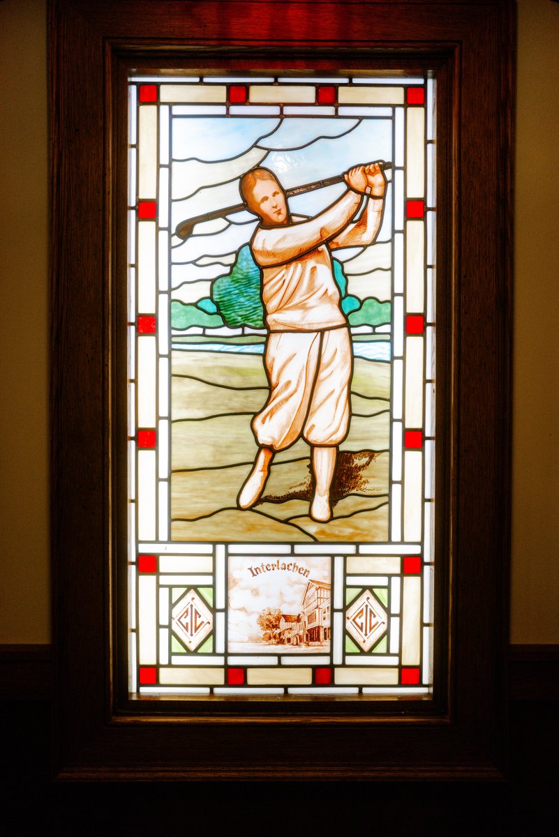 GolfersJournal's tweet photo. Enjoy a look inside the clubhouse at Interlachen Country Club 🧵 https://t.co/GW4XipLS6K