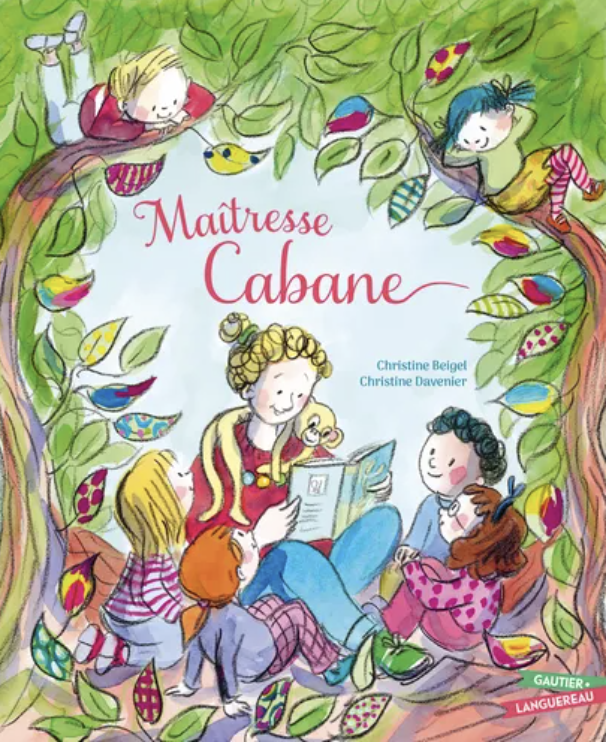Lagrandeparade's tweet photo. Maîtresse Cabane : un hommage tendre à une figure majeure de la petite enfance  https://t.co/eanEpQXCbK https://t.co/0pbPQx43a3