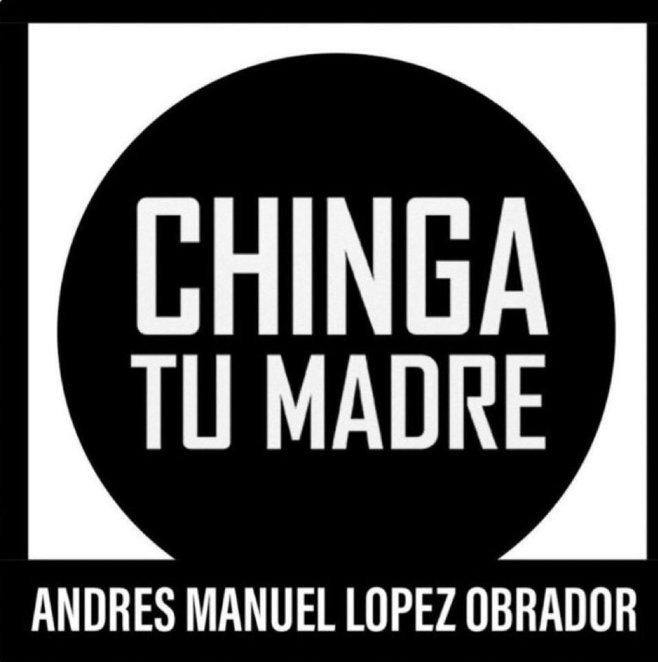 rogermetal7's tweet photo. @Oficial_Vicman Hizo mucha historia
Su afán por el poder le hizo entregarle las nalgas a Monsiváis, incendio el país alegando un fraude inexistente, nombrandose presidente legitimo, después le vendió baratijas  a los chairos y ya como presidente le entrego la soberanía a los narcos https://t.co/pUEonrwagK