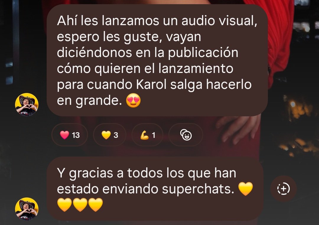 Maria4812065899's tweet photo. Bueno voy respirando otra vez JAJAJJAAJ
#TeamKarola https://t.co/25Fv9HChUQ