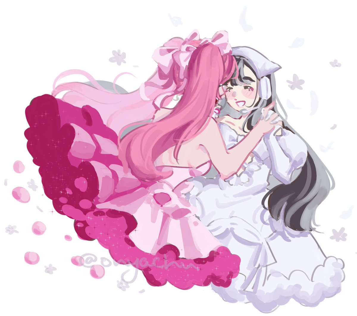 onyachuhime's tweet photo. happy ending #mizisua https://t.co/Vqv5UsRGid