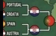 EdwardArgento's tweet photo. @EsTendenciaEnX Croacia contra Croacia y gana EL BICHO https://t.co/75Tm636hn0