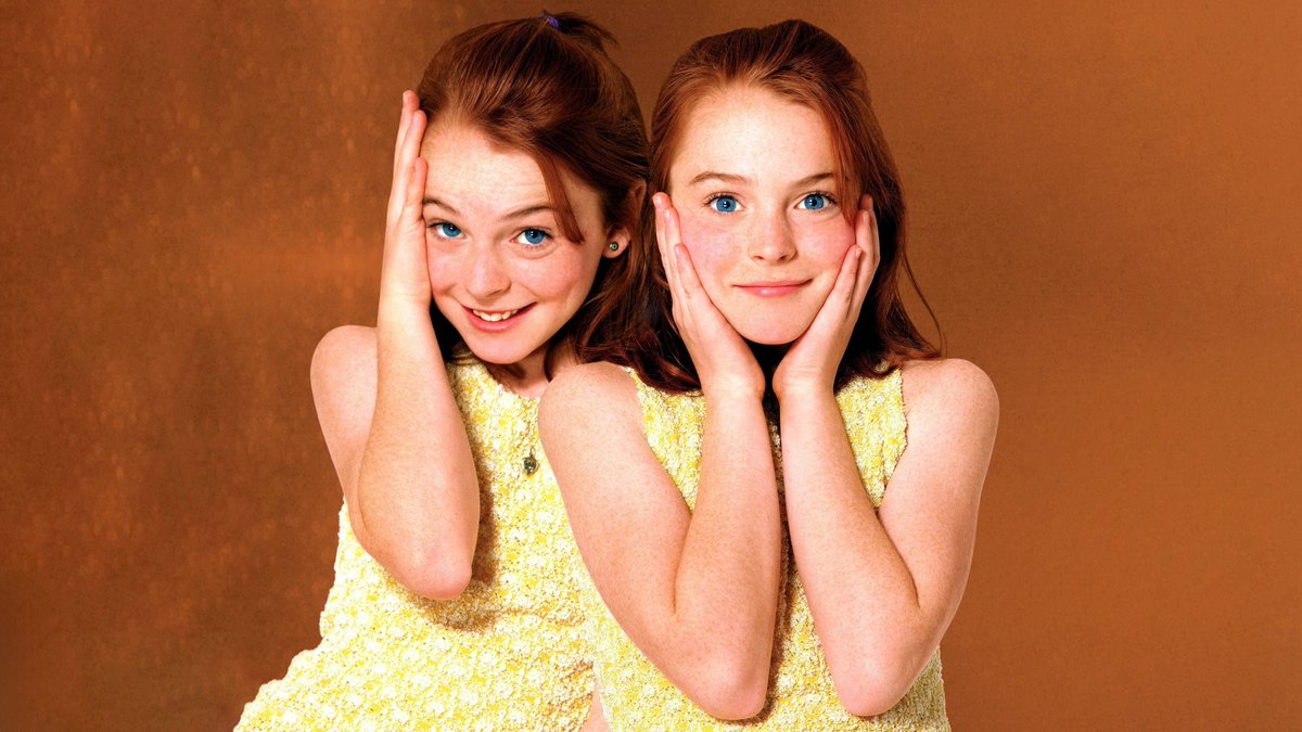 ComplexPop's tweet photo. A 'Parent Trap' Sequel is in the works with Lindsay Lohan set to reprise her role.

Lisa Ann Walter was also approached to return for the sequel as 'Chessy'

Via @sternshow https://t.co/rCeSeRjnGK