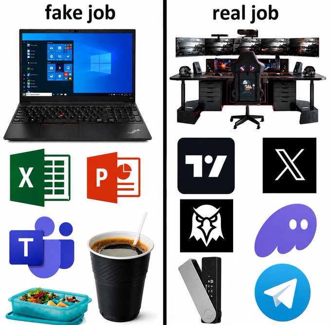 eth_exy's tweet photo. just get a fkn real job https://t.co/3VFUGx3b07
