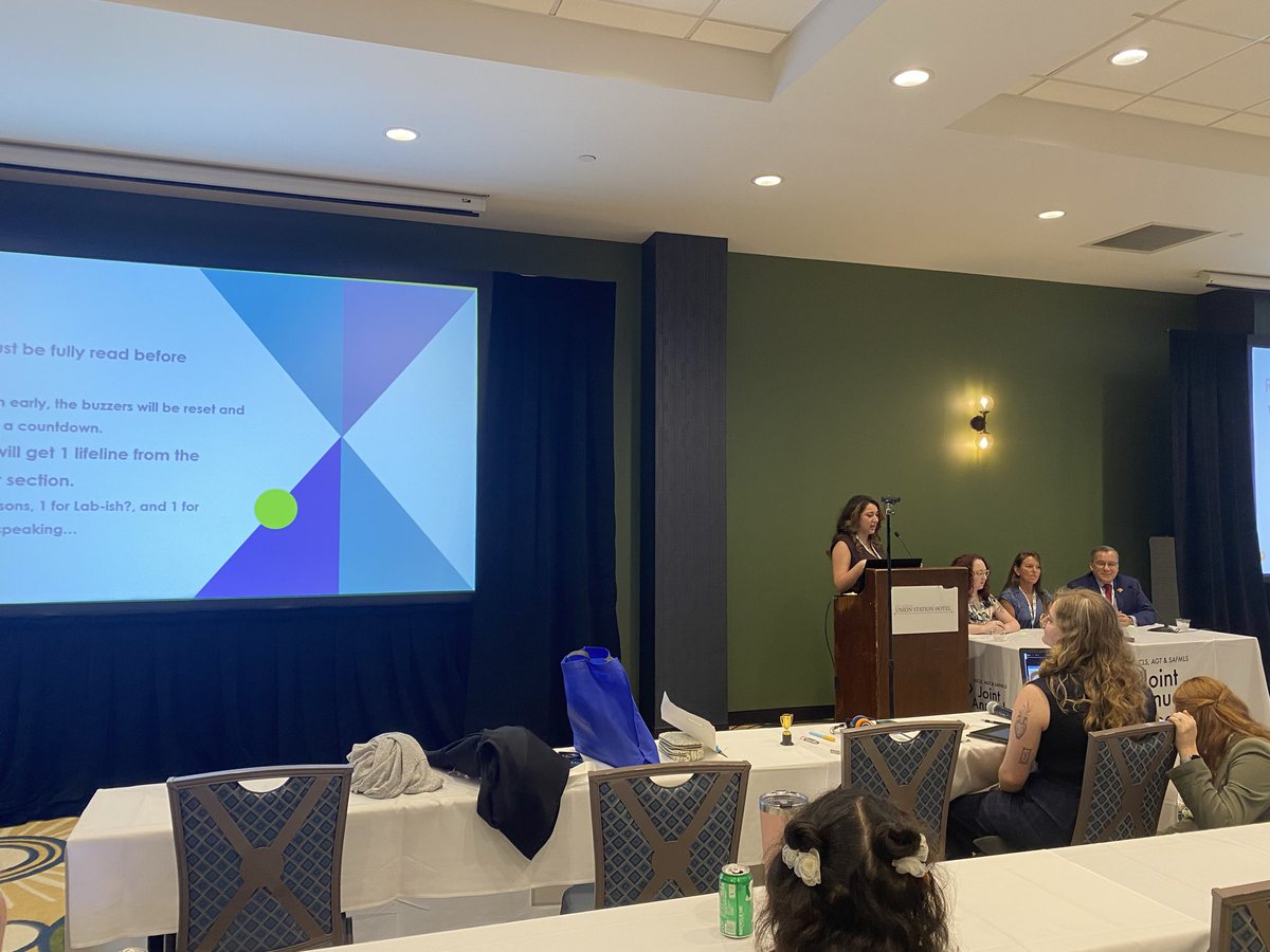 RodneyRohde's tweet photo. 💥LIVE💥 now with #ASCLS #IamASCLS American Society for Clinical Laboratory Science #LabJAM “Off the Bench” #podcast w hosts @DoryanRedding, MSHS, MLS(ASCP) &amp; Sophia Chandrasekar 

CC: @KGolabMLS https://t.co/fZnWdvA5JD