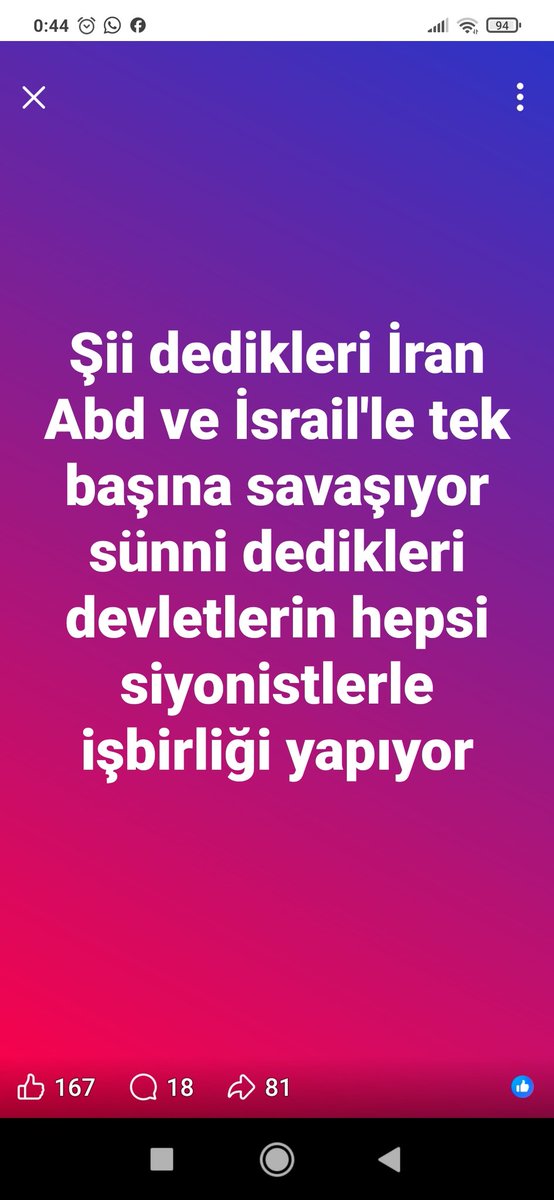 KayarBahattin's tweet photo. Gönderi https://t.co/wkoI0nxjcA