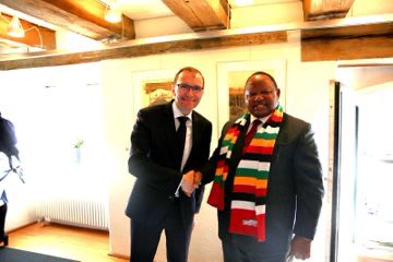ShaveHon1's tweet photo. Just attended the Nordic-African Foreign Minister's meeting in Denmark. Had wonderful discussions about the partnership and challenges to multilateralism. The meeting ended with Zimbabwe being  given the honour to host the meeting next year.  Looking forward to it! https://t.co/geg7CzJ2X5