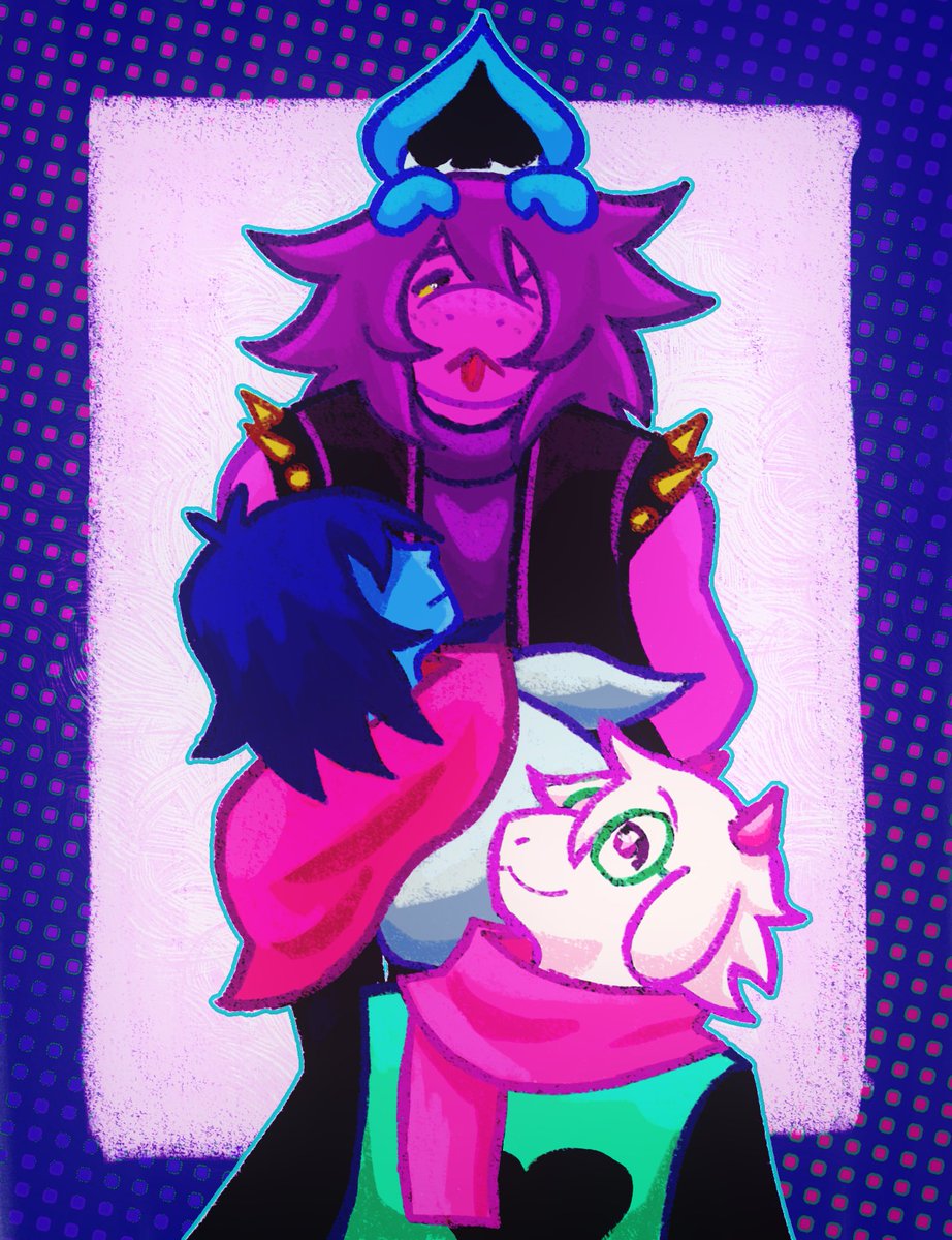 reddztot's tweet photo. #deltarune https://t.co/RD880vYKfy