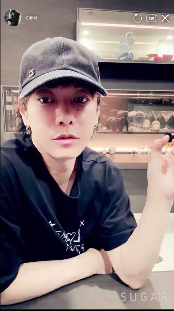 cocohan81064338's tweet photo. 途中からだったけど、久々にリアタイ出来た( *˙ω˙*)و ｸﾞｯ!

大きな👀🤭
好きです💕💕💕

いつもありがとうございます😊 https://t.co/YsaDevuDgc