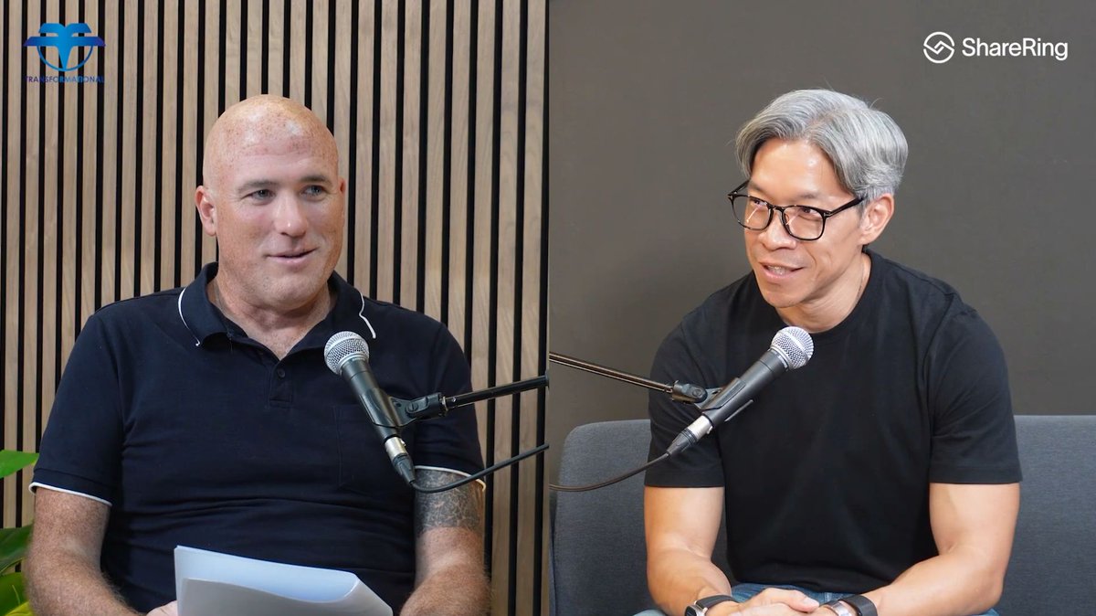 ShareRingGlobal's tweet photo. In this episode, Rohan and Bi dive into the latest ShareRing and Transformational activity in Thailand, including key developments from June onwards. Listen here: https://t.co/FSQBFb1kMn 

Across 30 minutes, they discuss what is happening on the ground, why Thailand continues to be an important market for ShareRing, and how digital identity, verified data and trust technology are moving from concept into real-world use.

A must-listen for anyone following ShareRing’s progress across Southeast Asia. 

Private #Secure #Verified #DigitalMe #ShareRing #Transformational #ShareRingThailandZ