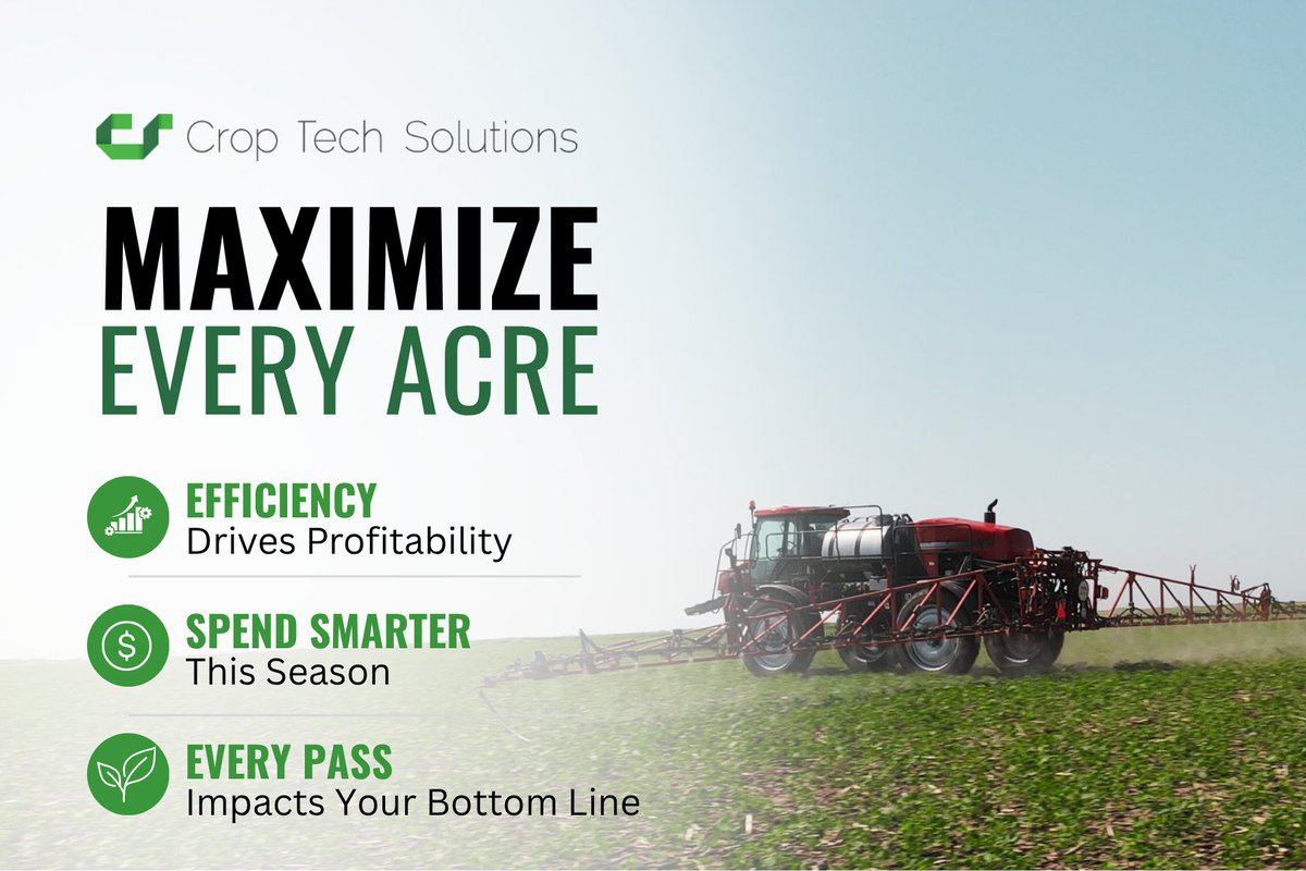 theCropTech tweet picture