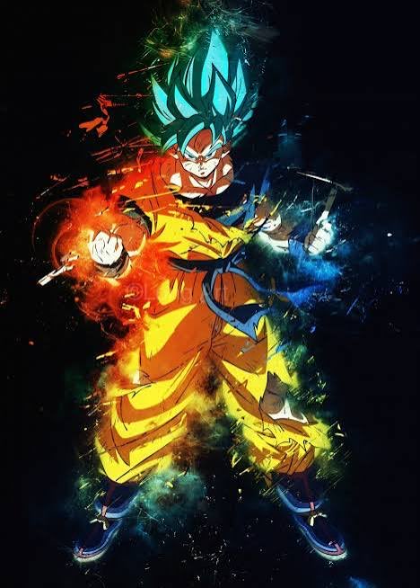 Goku tweet media