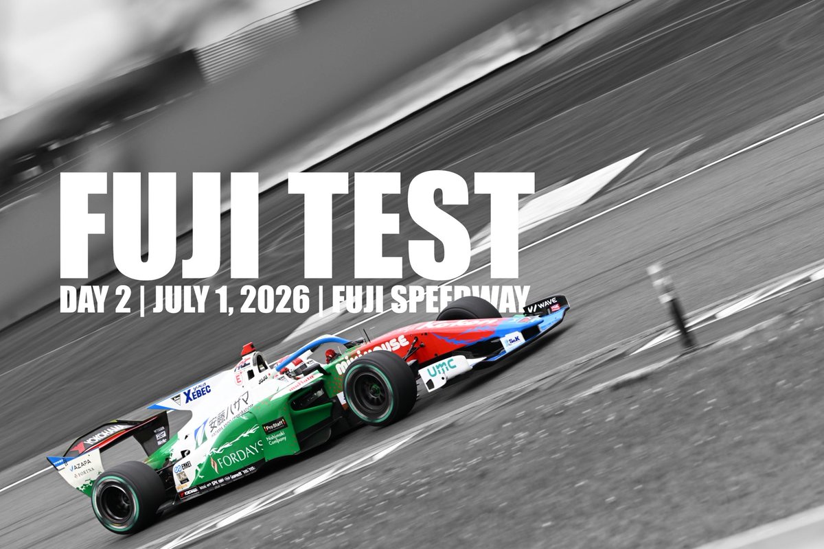 藤田　3点 Triple Tree Racing (@3tree_jp) / Posts / X