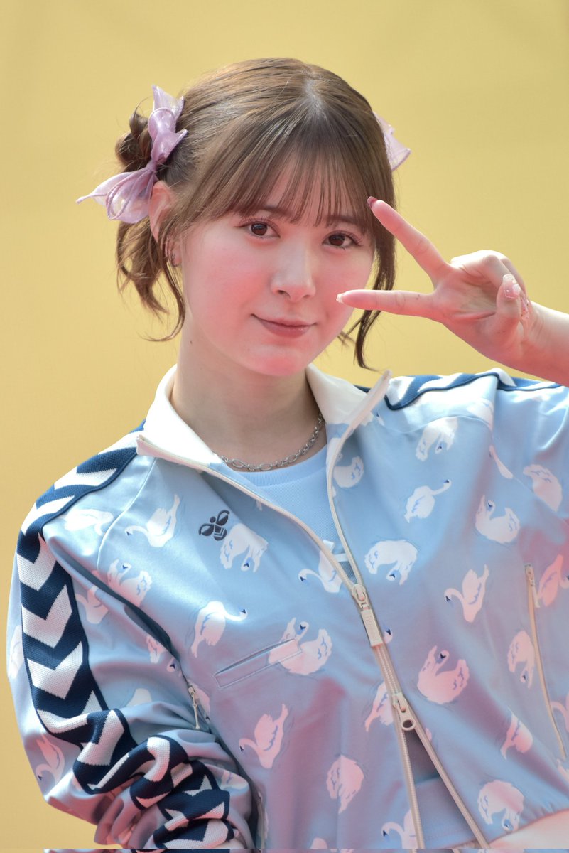 chan70nao's tweet photo. 2026.6.28
#生田衣梨奈 さん
@ikuta_erina0707 
#えりぽんかわいい

#天神中央公園
#FUKUOKAスポーツフェスタ2026アンバサダー https://t.co/OeHI8RG694