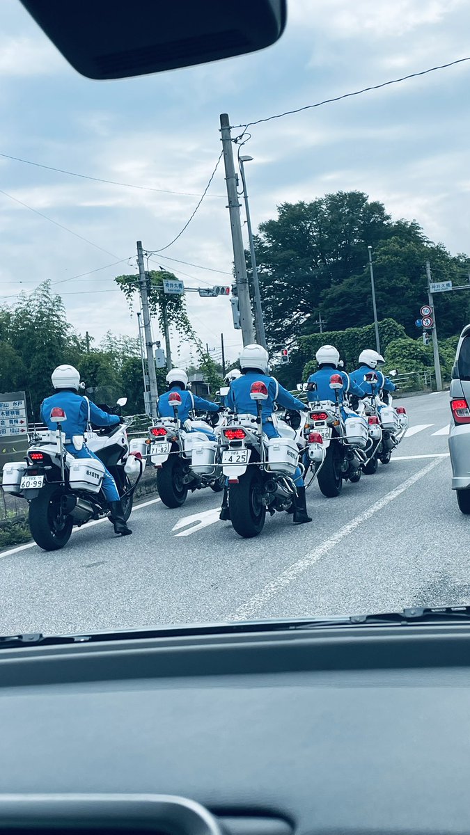 bassapache13's tweet photo. おはようございます☁️
これだけ並ぶと圧巻🤩✨ https://t.co/VO3CscKYmv