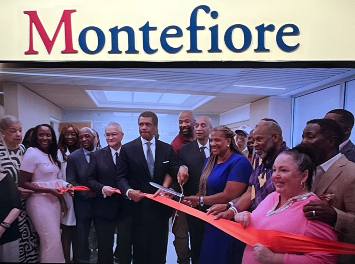 EmpressEMS's tweet photo. Congratulations to Montefiore Mount Vernon Hospital on the opening of their newly expanded and renovated Emergency Department! We are proud to partner with them in providing exceptional patient care. #empressems https://t.co/dU7tGnCSb5