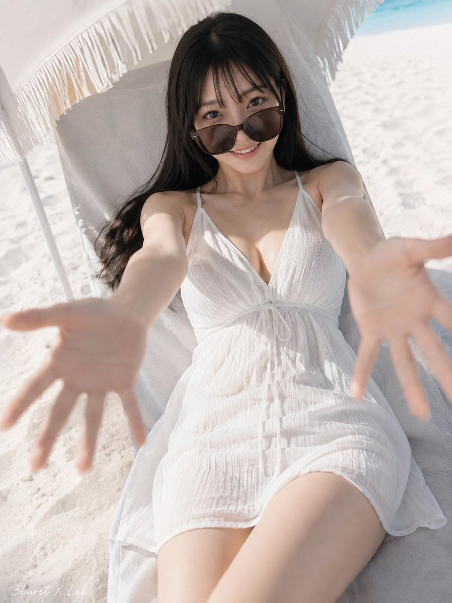 3burst_x_Lab's tweet photo. Summer Luminosity
起こしてくれますか?
くそ~、天然で悪気のないあざとさ
デルーカやりおる😆
1枚目のプロンプトはALTに
#3BXL #3burst_X_Lab #AIart #AI美女 #Deluca https://t.co/Ya636CnLpY