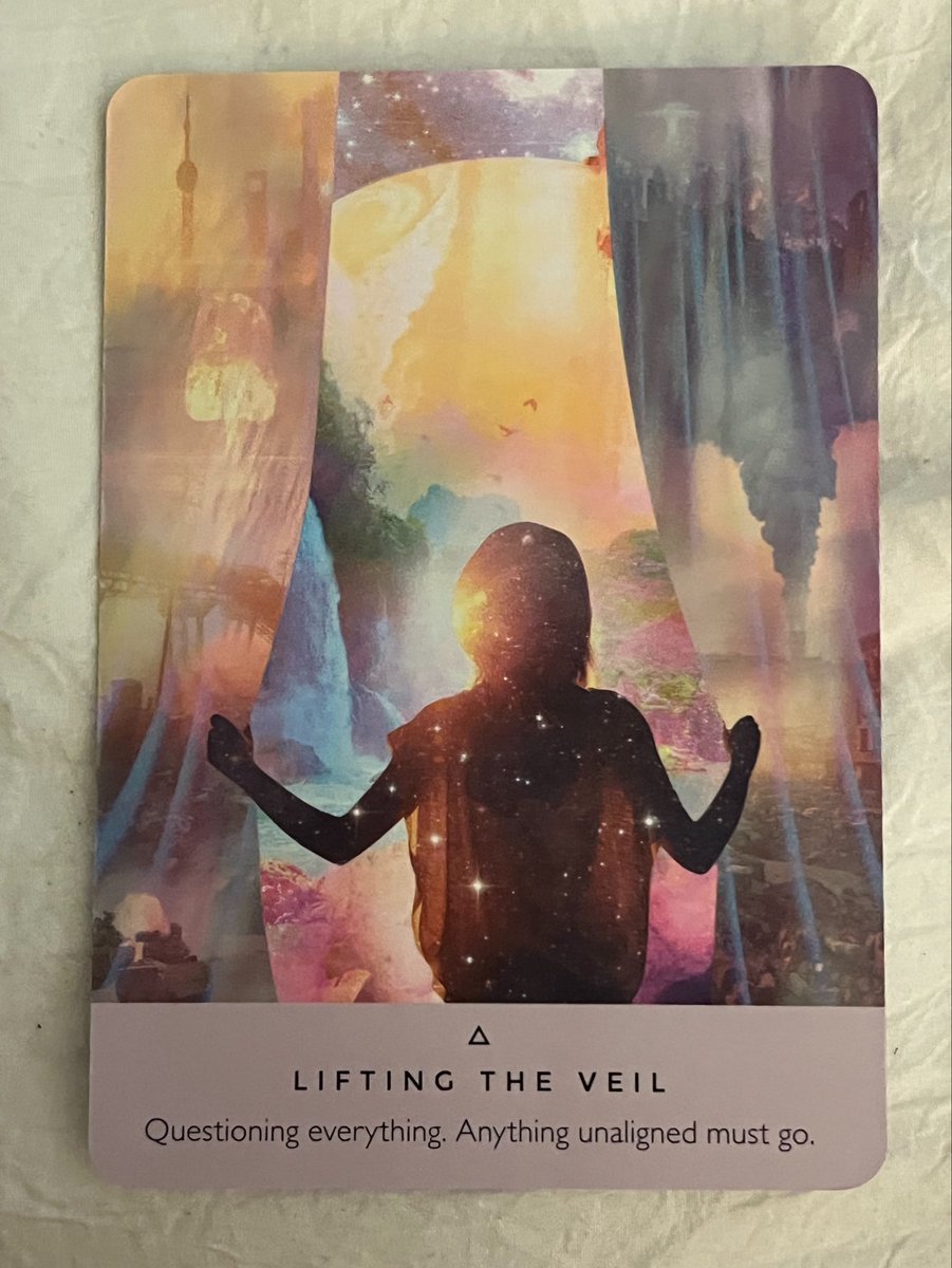 cosmicpatternss's tweet photo. MS, I don’t think this card is about where you are today. I think it’s about where you’re headed and the bigger purpose that’s quietly unfolding behind the scenes. You’re are currently in a chapter where you’re being asked to look beyond your current circumstances and trust where life is guiding you, even if the full picture hasn’t been revealed to you yet. 

You may have ideas, dreams, or goals that feel bigger than where you are right now, but that doesn’t mean that they are unrealistic. It feels like you’re being pushed to stop limiting yourself based on what feels safe or familiar. There’s something about your path that requires you to think differently, move differently, and believe in the version of yourself you haven’t fully stepped into yet.

This card means not everything is meant to make sense immediately. Some things happening around you will feel confusing, delayed, or uncertain, but they are guiding you toward something better than what you originally planned. Your intuition may already know the direction, even if the details aren’t fully clear yet. This is a reminder to stop shrinking your dreams to fit your current circumstances. Think bigger, stay inspired, and trust that the ideas coming to you are there for a reason.