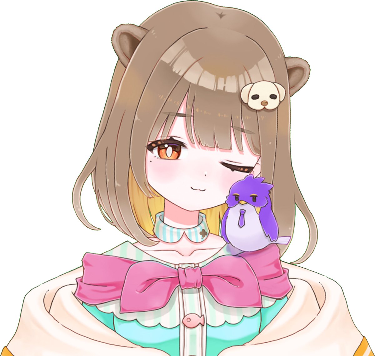 najipdr425's tweet photo. おはようございますっ❣️٩( 'ω' )و✨
ぱーどりー家の管理栄養士VTuber なぢです🦦
今日からついに7月ですね☀️🏝️
夏本番まっしぐら！皆さまにおかれましてはご自愛いただきながらお過ごしくださいね🙏✨

せっかくですので、少しだけお話しさせてください
先日、VTuberデビューから6月25日で9ヶ月目（着ぐるみを脱いでから3ヶ月半）になりました！
ここまで続けてこられたのも、皆さまがなぢの配信に来ていただいたり、交流していただいたり、ありがたいことにご支援いただいた方々がいたからこそです！
本当にありがとうございます！
これまであまり身の上のことは話してこなかったのですが…
実はなぢ、現在体調不良につきおしごとをおやすみしております。
命にかかわることではないのですが、まだまだ働くことが難しい状況です。
そして、このまま体調が回復したとしても、今の職場には遺恨がありまして…
また大型犬であるゆめちゃんも5歳になったので、これからすこしずつ老いていってしまうこともあります。
なので、職場への完全復帰は今のところ考えていません。
一方で、わたしは管理栄養士というおしごとが好きなので、今はこうして活動に力を入れさせてもらっています。
最終目標として、活動を通じて皆さまのお悩みをお伺いしたり、ご依頼を受けたりして、おうちでゆめちゃんの面倒を見ながらおしごとさせていただけたら素敵だなと思っています。
『ぱーどりー家の日常』として活動をはじめたのも、その思いがきっかけのひとつになります。
活動がうまくいかないかもと不安になったり、配信でおはなしが上手にできなくて落ち込んだり、お金の面で心配になることもたくさんありますが、わたしなりにまだまだがんばってみようと意気込んでいます。
 
まずは10月25日の1周年記念までに、チャンネル登録者様1,000名を目指します！
まだまだ未熟者ですが、今後ともぱーどりー家となぢをよろしくお願いします！
 
チャンネル登録もお待ちしております❣️
https://t.co/JDRBqUxnHq

#おはようVTuber
#7月のVTuberフォロー祭り