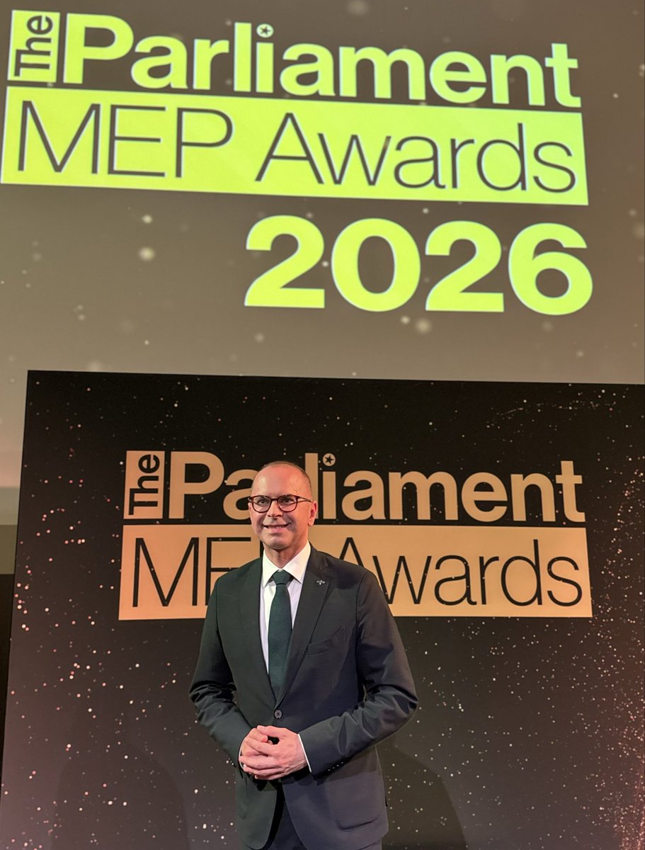 MichalSzczerba's tweet photo. We build defence readiness, enhance military mobility, and deepen 🇪🇺strategic security partnerships. I am honoured to be nominated by #TheParliament for the #MEPAwards in the Security and Defence. #DefenceEurope @parlimagevents @Parlimag https://t.co/WiVWAYV54Q
