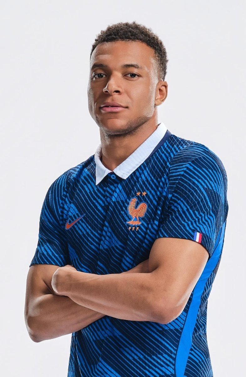 MADRlDISTAS's tweet photo. 🚨 RECORD: NENHUM jogador marcou mais gols em JOGOS ELIMINATÓRIOS da Copa do Mundo do que Kylian Mbappé. https://t.co/bPOUpqQXa4