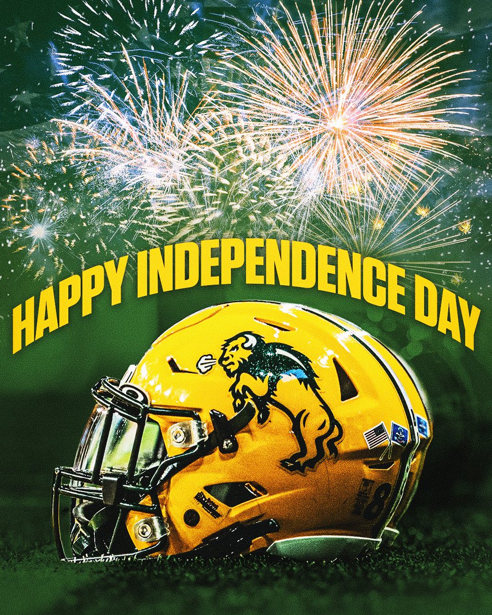 NDSU Football tweet media