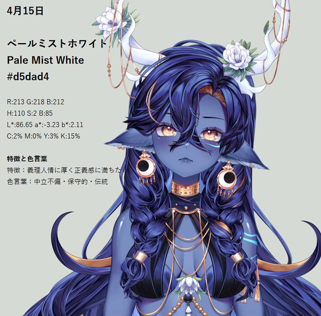 SkariTheFae's tweet photo. Oh fun, new colorful trend, I wonder what color I'll ge--

Man. https://t.co/ktiY4rHVKN