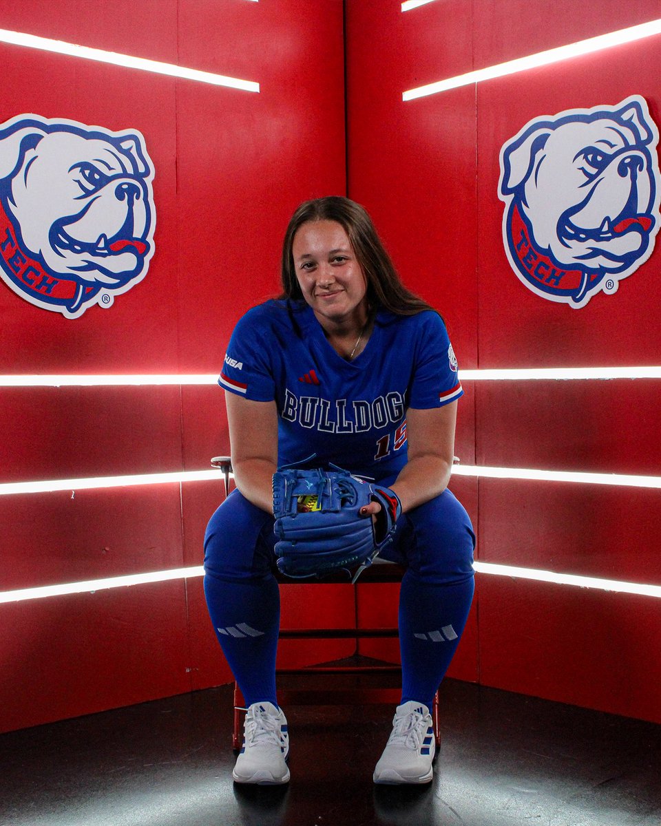 LATechSB's tweet photo. 𝙎𝙞𝙜𝙣𝙚𝙙 🖊️

Welcome to LA Tech, Mia Leone‼️

➡️ @MiaLeone19 

#BarkLouder https://t.co/LNe0BHNP7y