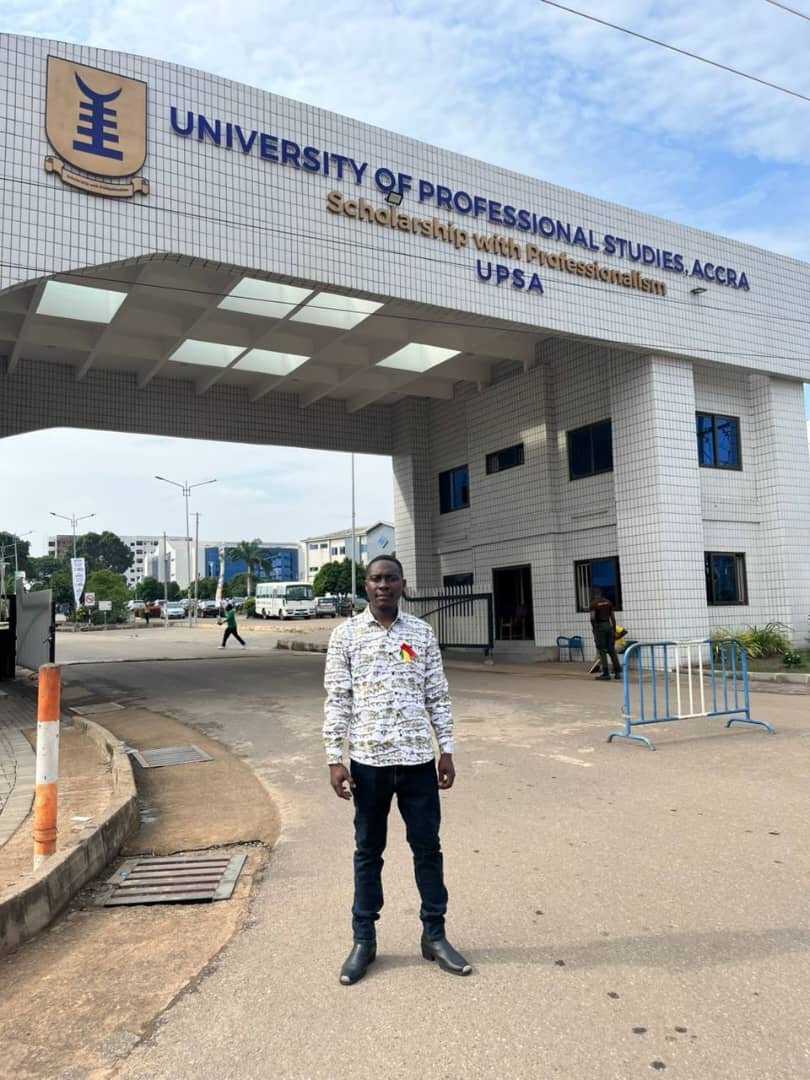 cdfzim's tweet photo. Postcard from Accra, Ghana 

CDF is proud to have been represented at the 6th African Youth SDGs Summit convened in Accra, Ghana from 23 to 25 June 2026. 
CDF used the platform to emphasize the role of the youth in enforcing SDG 16 which focuses on Peace, Justice and Strong Institutions. Young people are not too young to hold power to account. They are key stakeholders in defending constitutionalism & building strong institutions.
 CDF was represented at the Summit by Information Director, Tonderai Mapfumo. 

As Joshua Mqabuko Nkomo once said: "This country will not die, it is the youth that will save it." 

#DefendTheConstitution 
#AmandlaNgawethu #simbakuvanhu