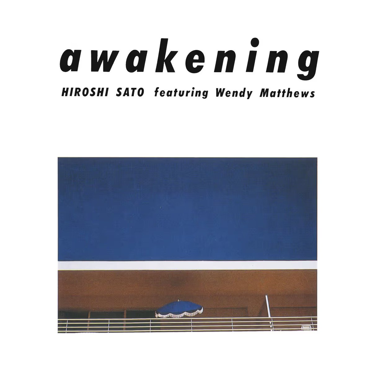 ご予約受付中♬】 佐藤博 / Awakening special edition -2LP- (クリア