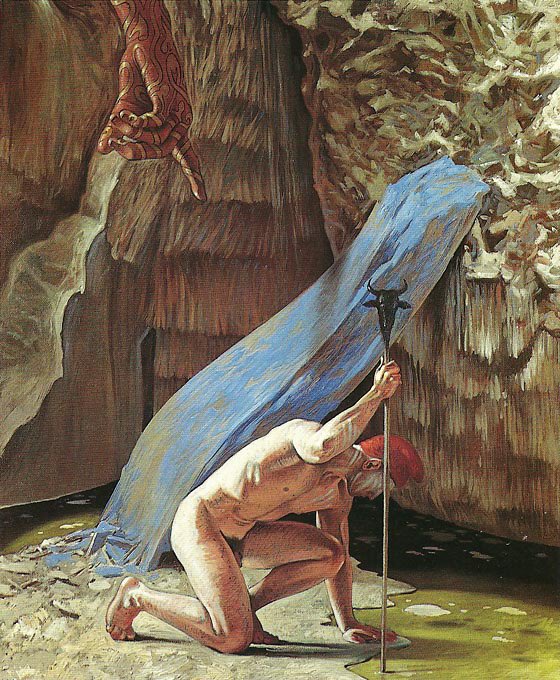 unconquered_sol's tweet photo. Mithraism Series: Pater (The Father)
— Massimo Livadiotti (b. 1959) https://t.co/iHi44VwpdO