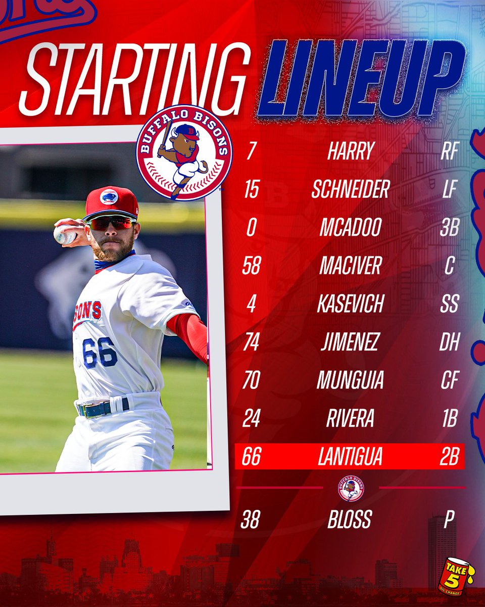 BuffaloBisons's tweet photo. Game 1 against @StPaulSaints! https://t.co/9tteJPATqE
