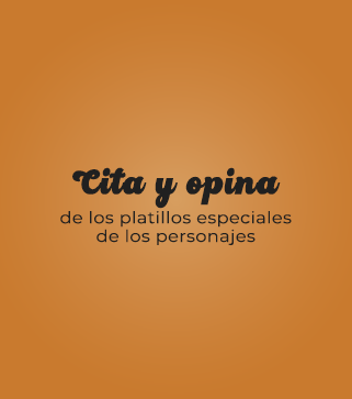 lifhion's tweet photo. ೀ 𝗖𝗶𝘁𝗮 𝘆 𝗼𝗽𝗶𝗻𝗮 de los platillos especiales de los personajes

Dinámica para realizar mientras dure el mantenimiento del juego o cuando estés aburrid@ y no sabes que hacer!! https://t.co/DFlYW3z2rl