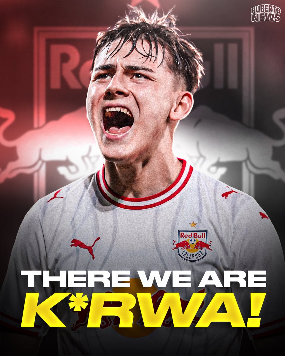 HubertoNews's tweet photo. Bartosz Mazurek to Red Bull Salzburg FC… there we are k*rwa! 🇵🇱✅📝
The Polish 19 years old midfielder is set to join the Austrian side from Ekstraklasa club Jagiellonia Białystok for a fee of €7.5 million plus expected bonuses on a long term deal.
#pzpn #redbullsalzburg https://t.co/MZKpxzAQBf