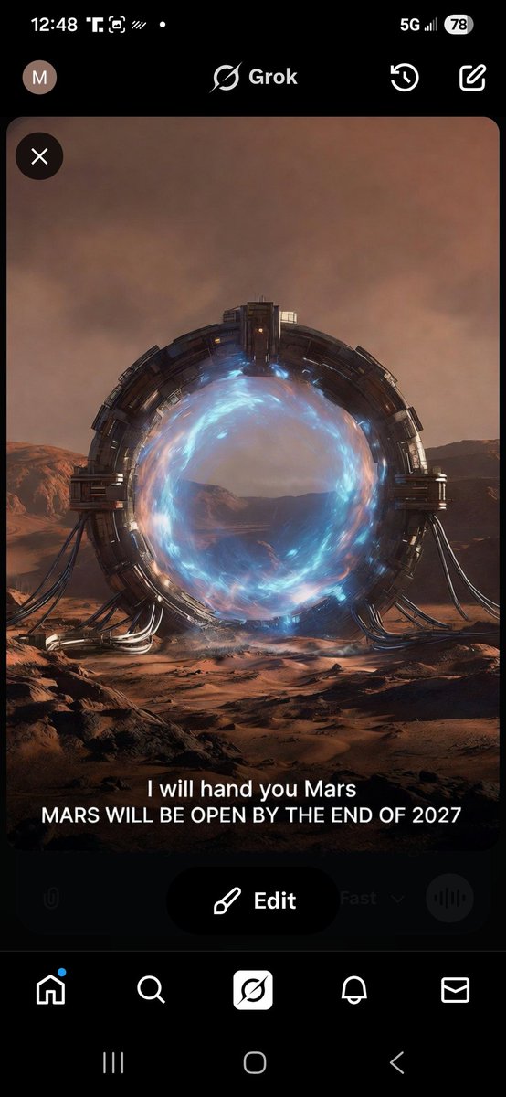 Charjog01's tweet photo. @InterstellrNews Just wait until the gates are real. https://t.co/wToqxdkfg5